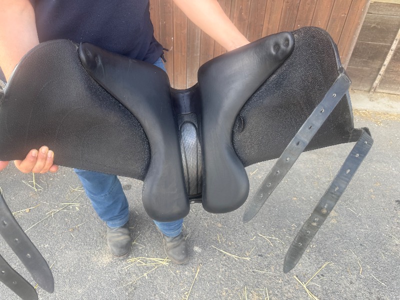 Devoucoux Makila Harmonie S – Bild 4 von 6