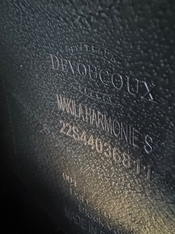 Devoucoux Makila Harmonie S – Bild 5 von 6