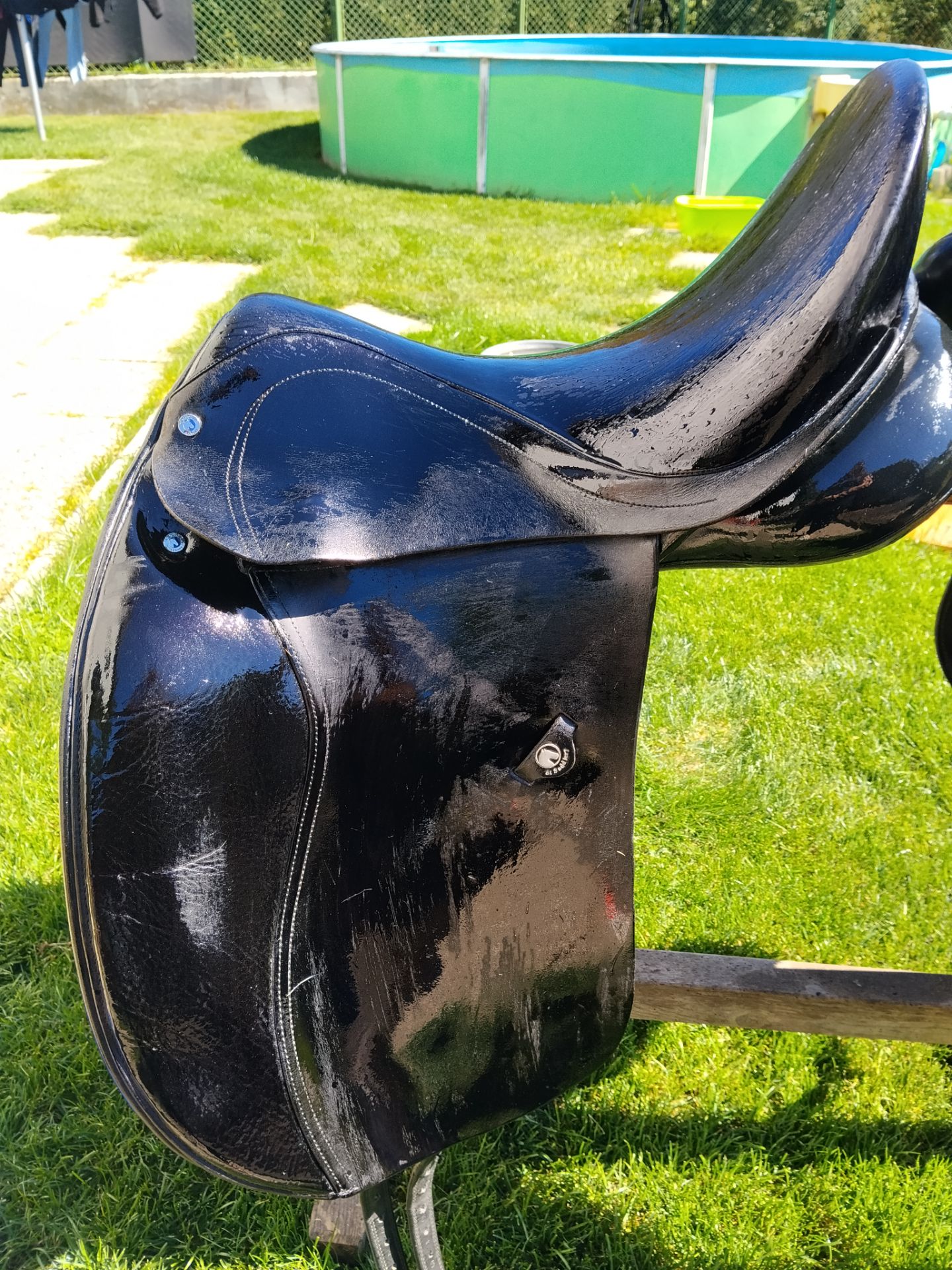 DT Saddlery – Bild 2 von 4