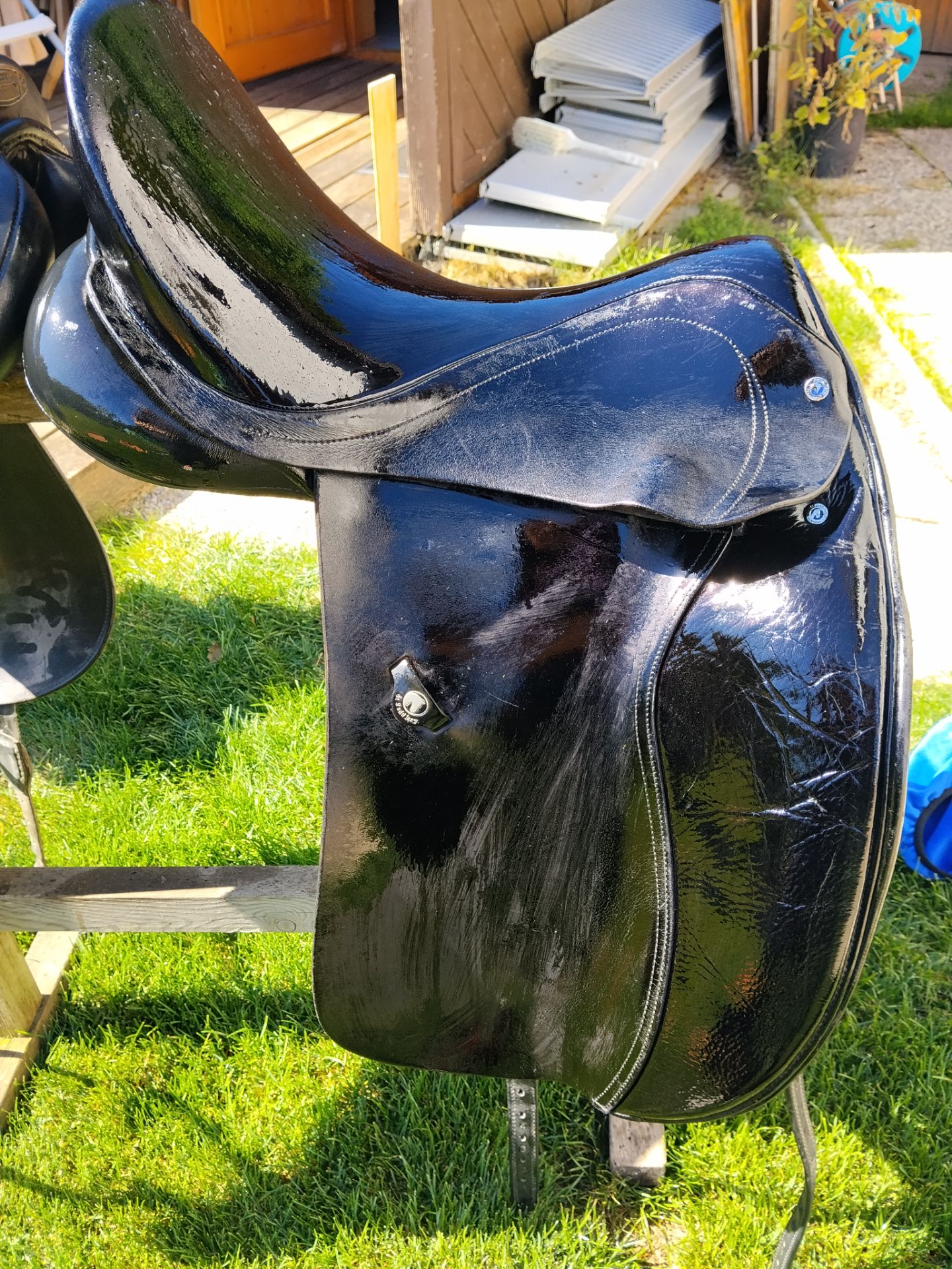DT Saddlery – Bild 1 von 4