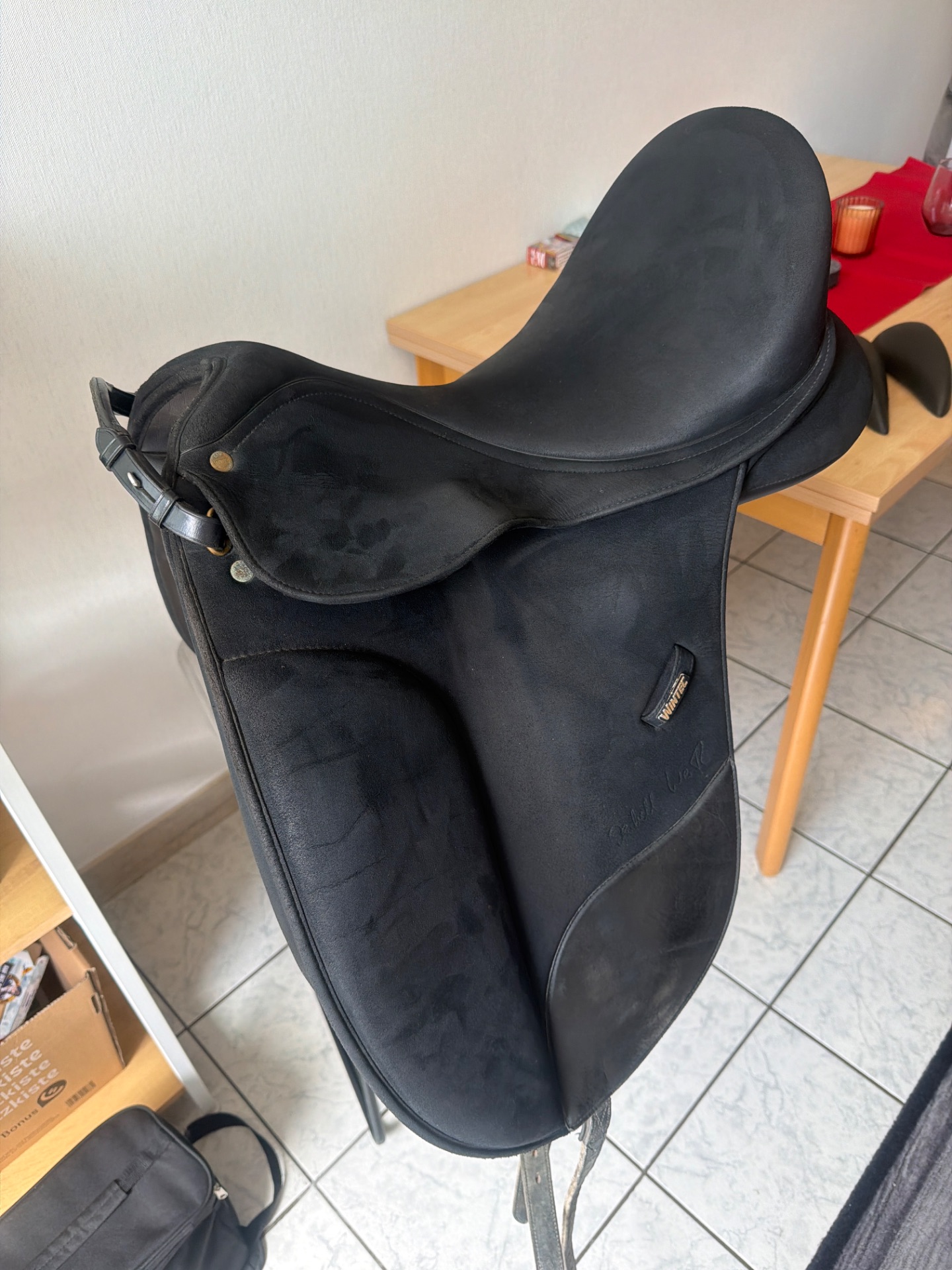 Wintec Isabell Werth – Bild 6 von 9