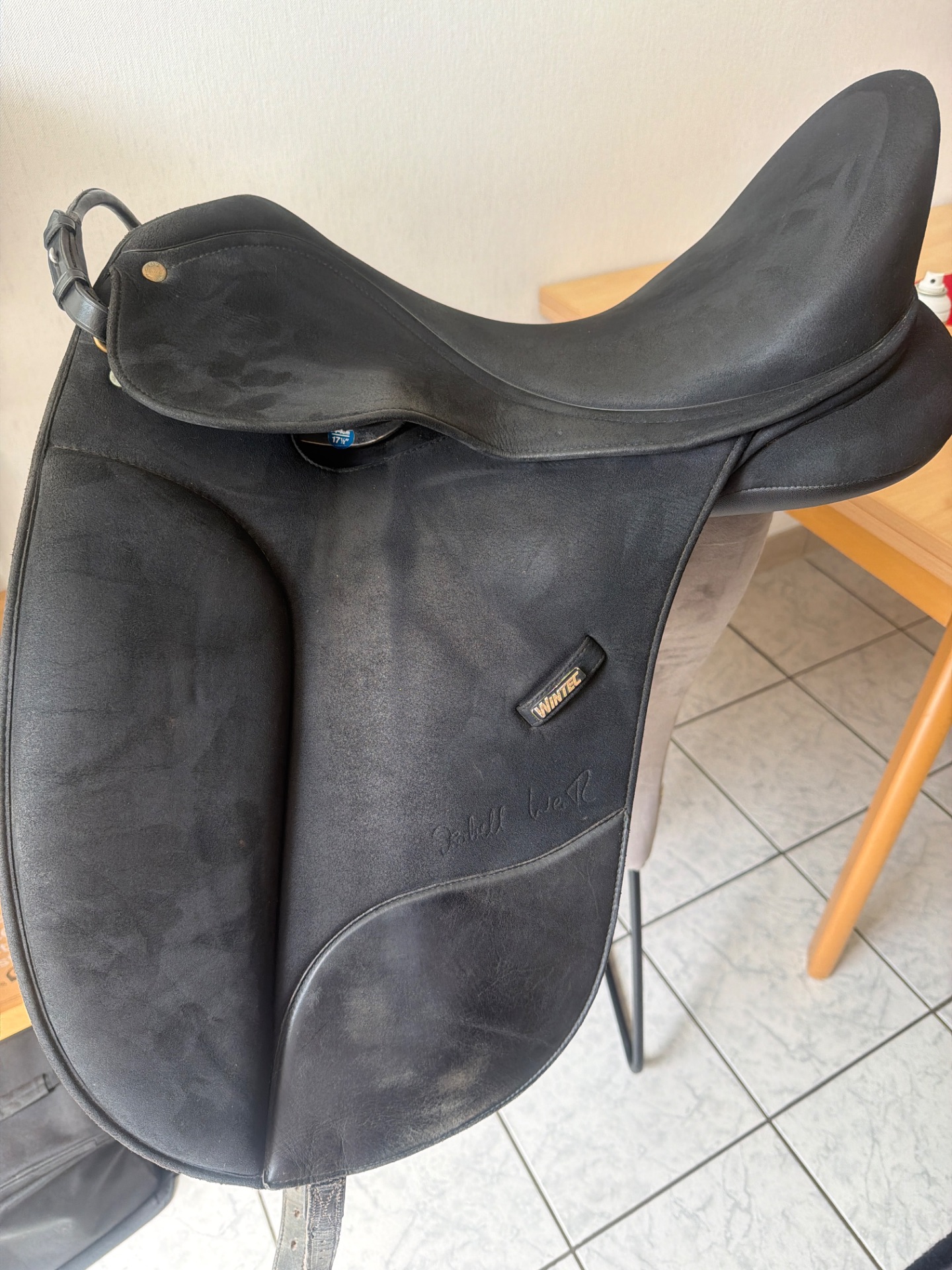 Wintec Isabell Werth – Bild 3 von 9