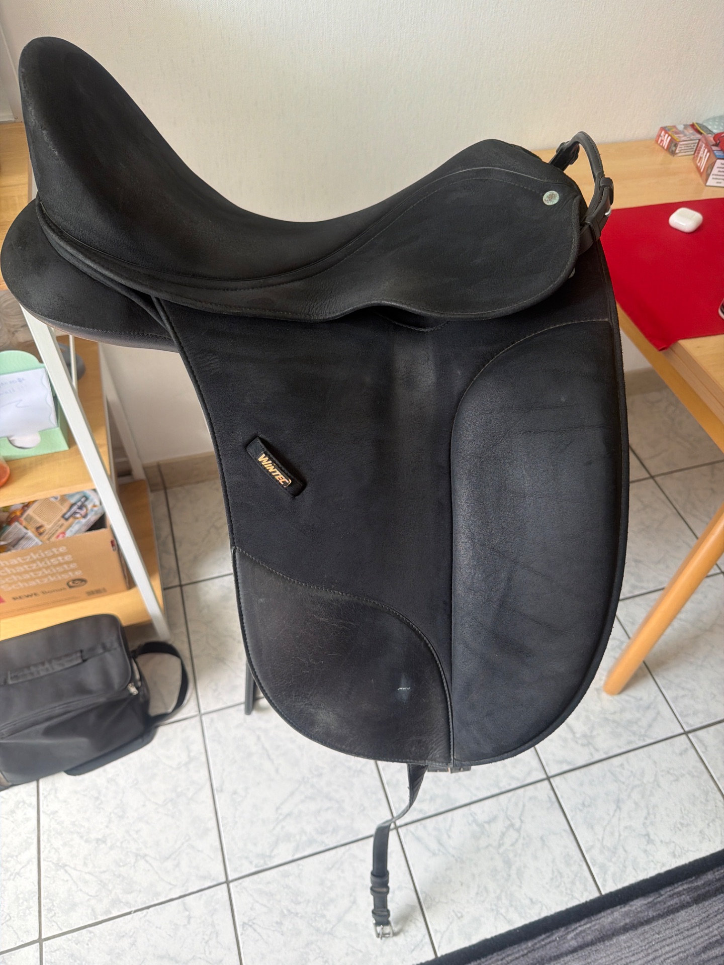 Wintec Isabell Werth – Bild 7 von 9