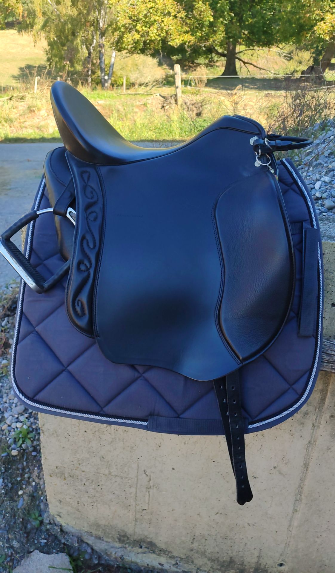 Iberosattel Dressage Andaluz – Bild 1 von 5