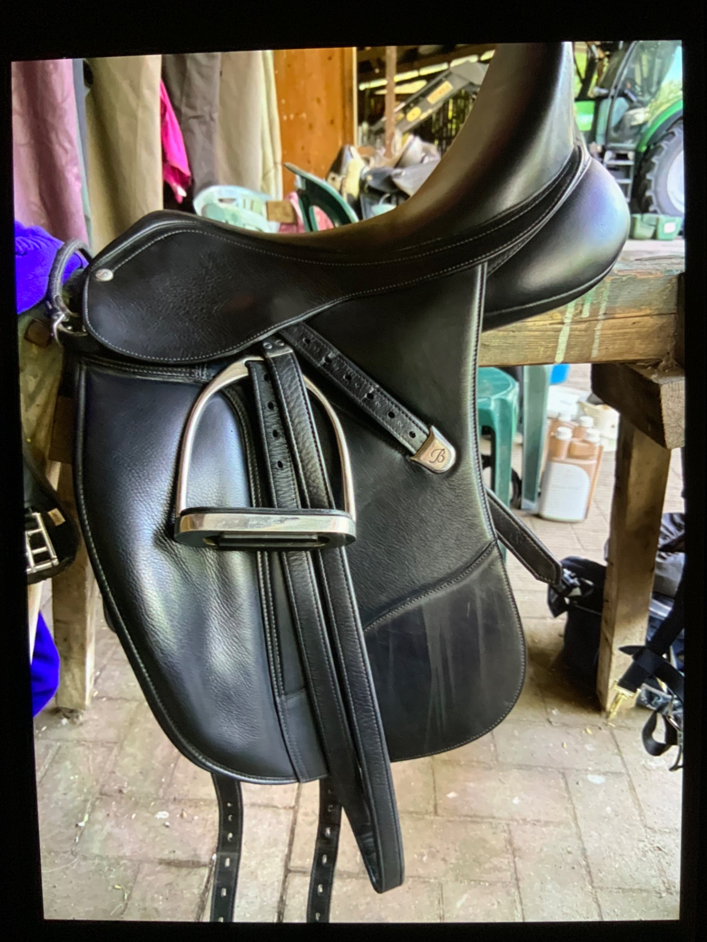 Bates Dressage – Bild 1 von 1