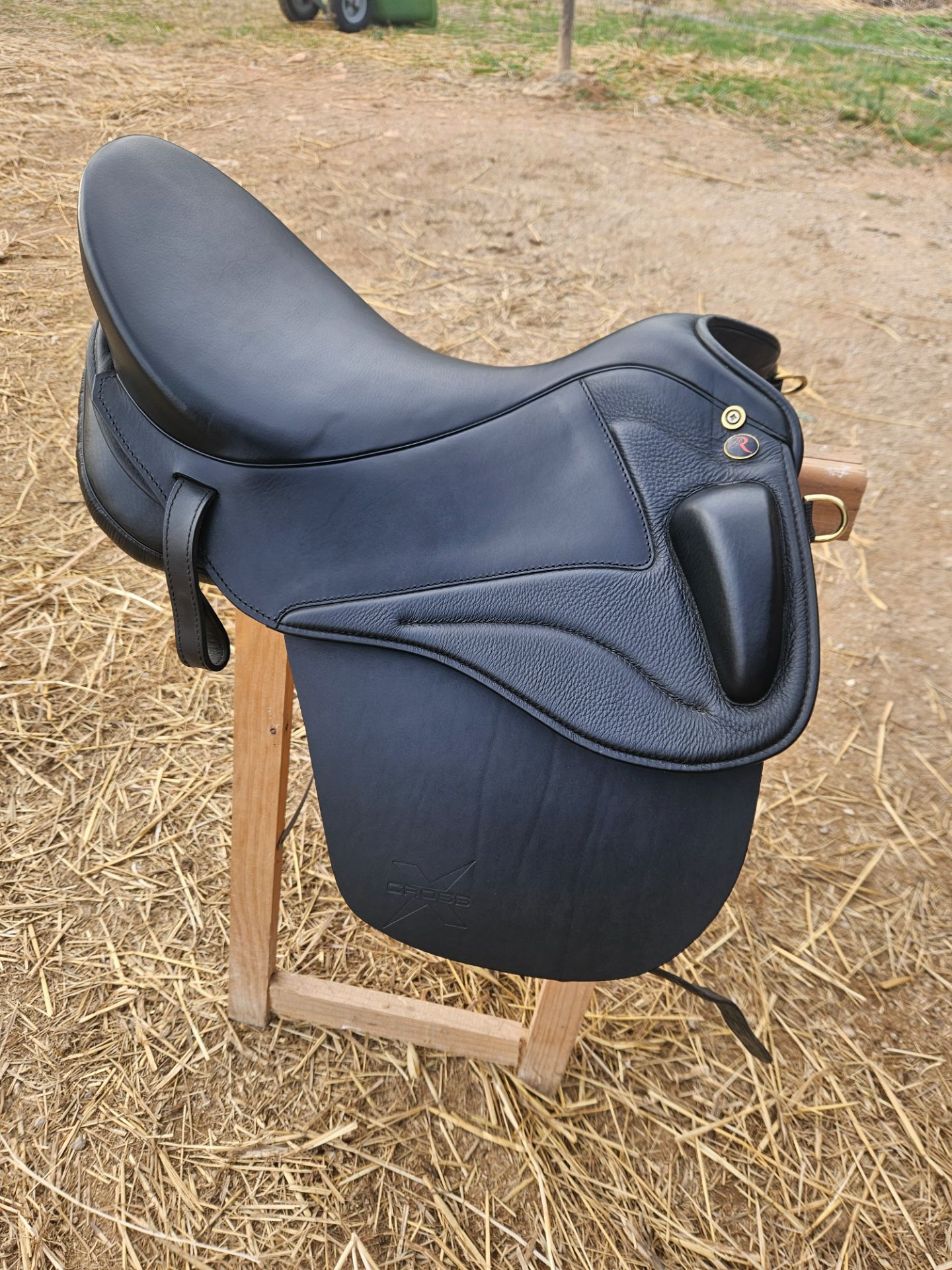 Sommer Remos X-Cross Dressage – Bild 2 von 7