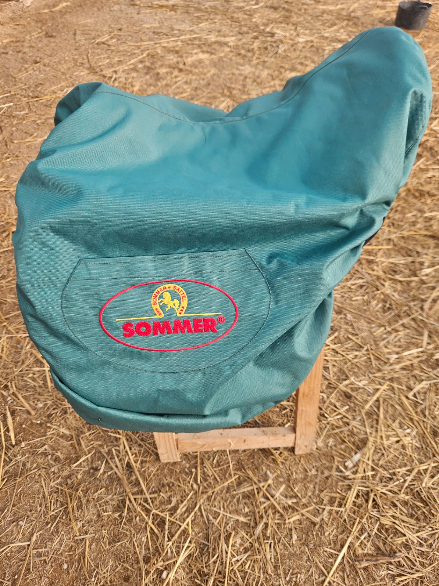 Sommer Remos X-Cross Dressage – Bild 7 von 7