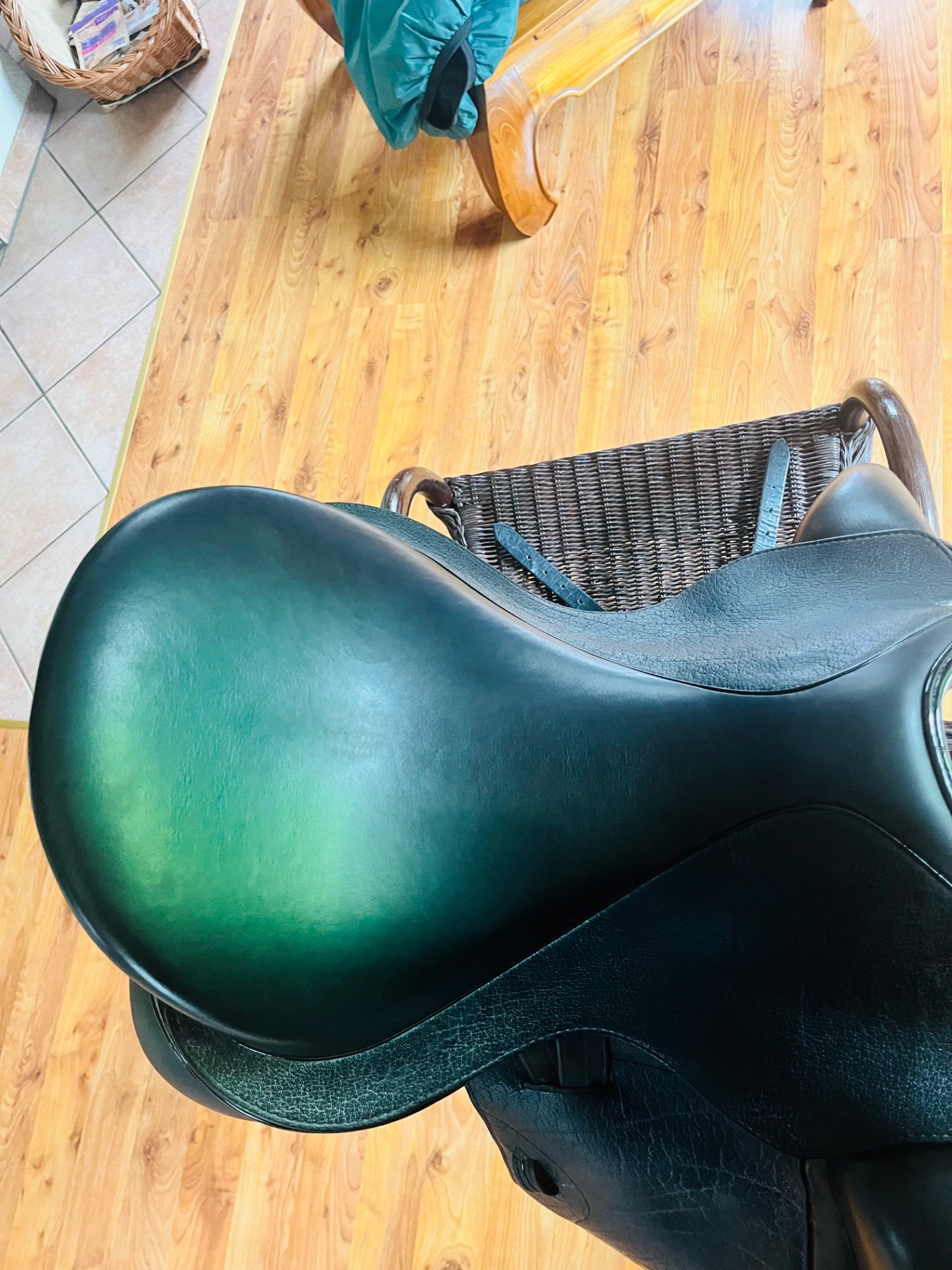 Patrick Saddlery Leggero – Bild 2 von 8