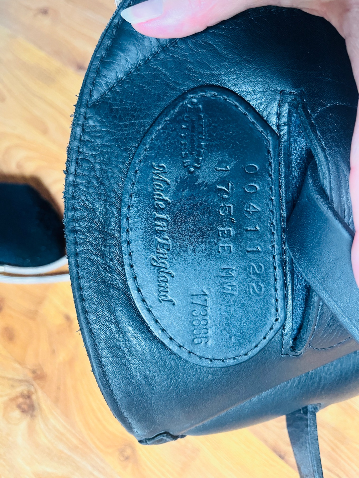 Patrick Saddlery Leggero – Bild 4 von 8