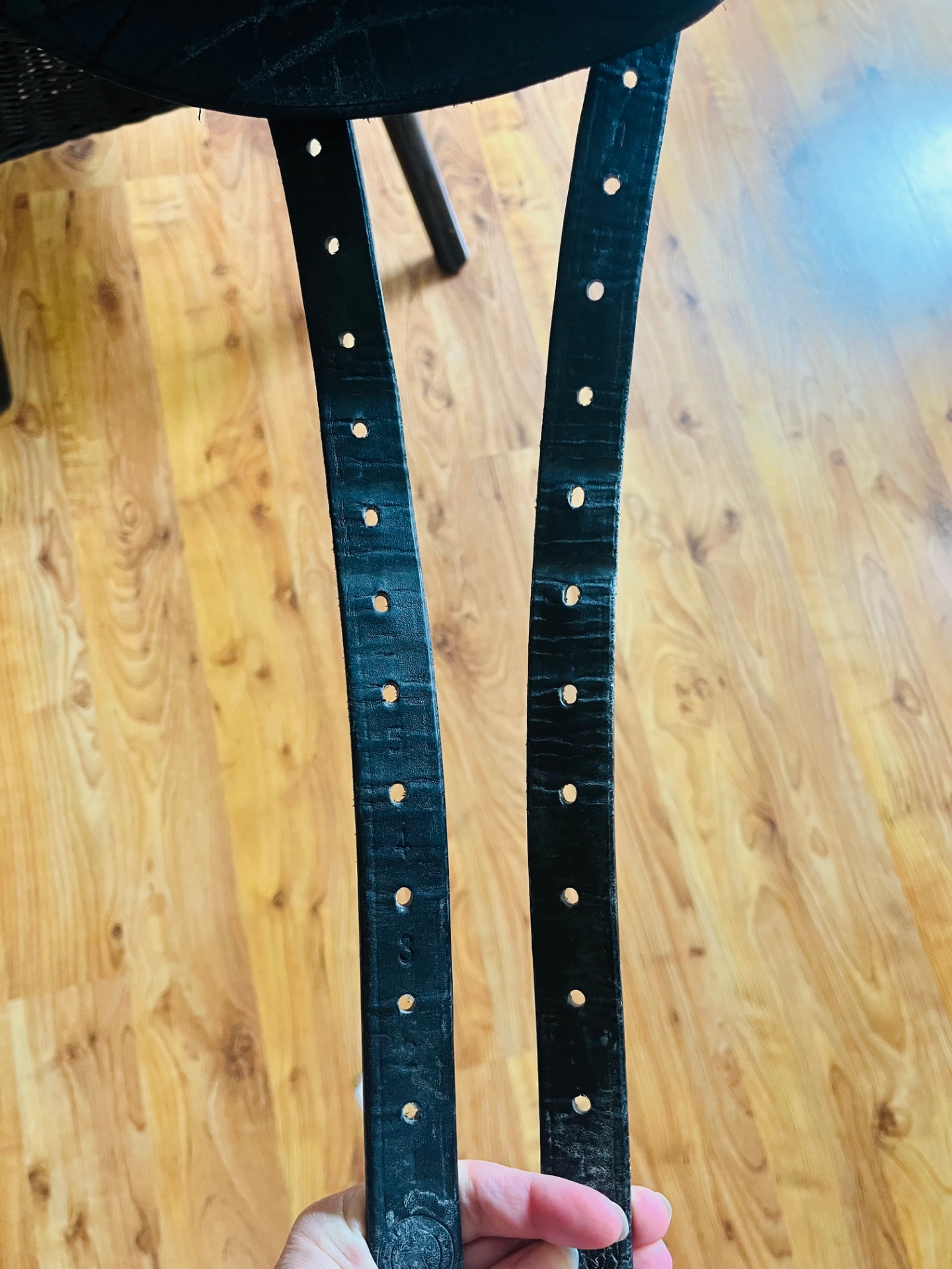Patrick Saddlery Leggero – Bild 6 von 8
