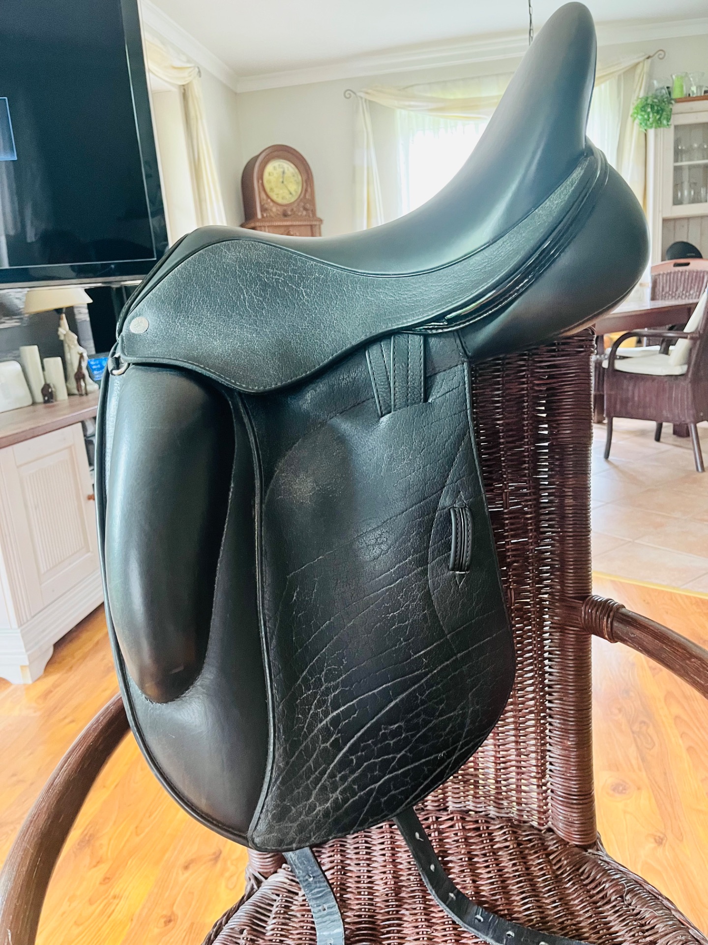 Patrick Saddlery Leggero – Bild 8 von 8