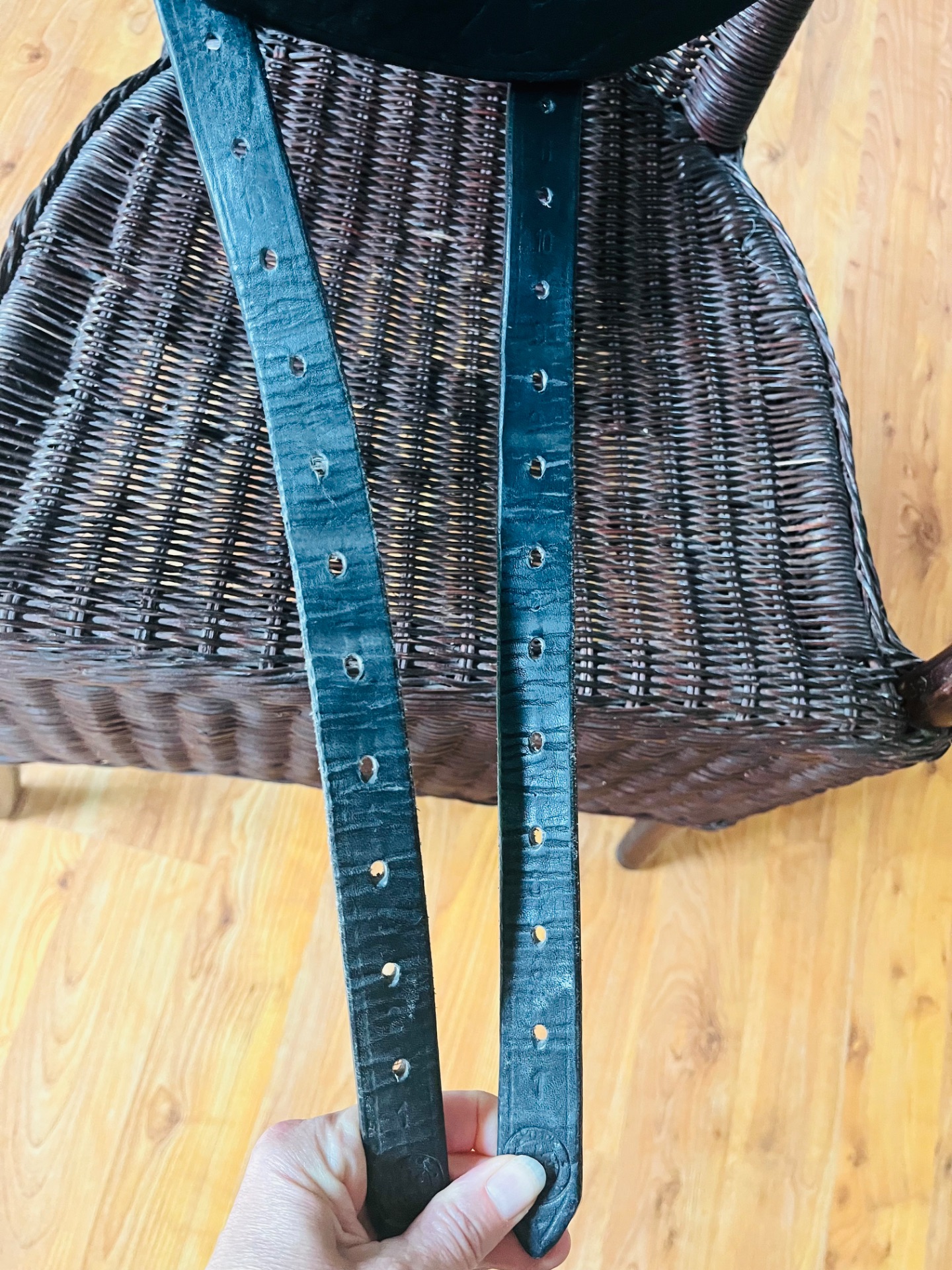 Patrick Saddlery Leggero – Bild 7 von 8