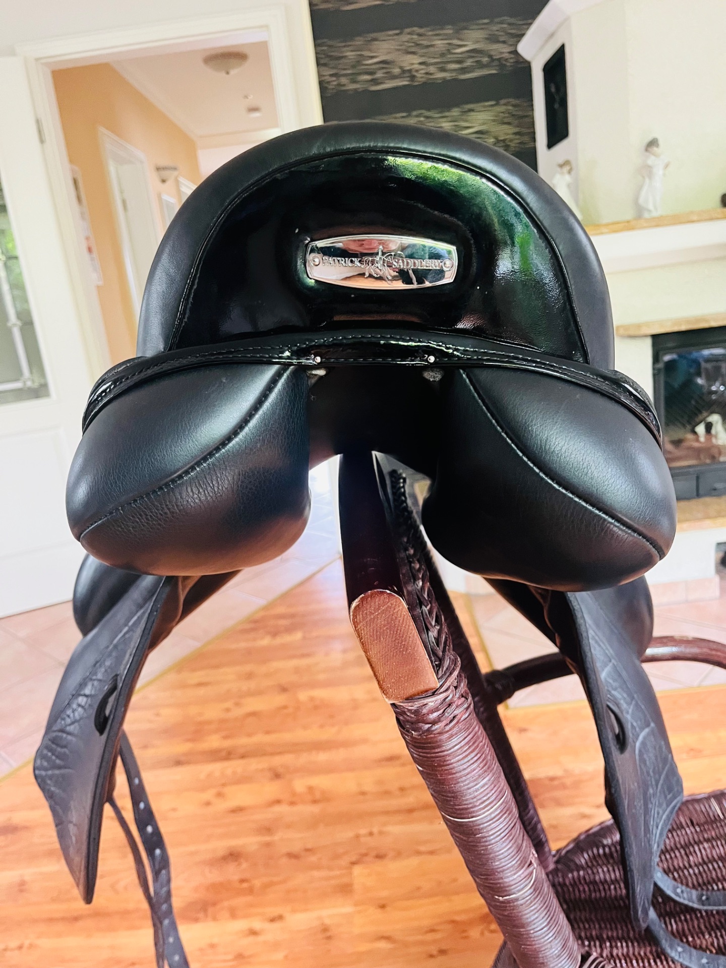 Patrick Saddlery Leggero – Bild 5 von 8
