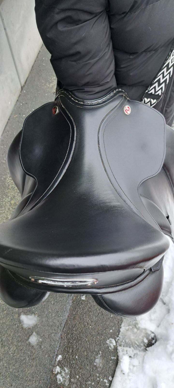 Kieffer Lusitano Evo Exclusive DP – Bild 7 von 10