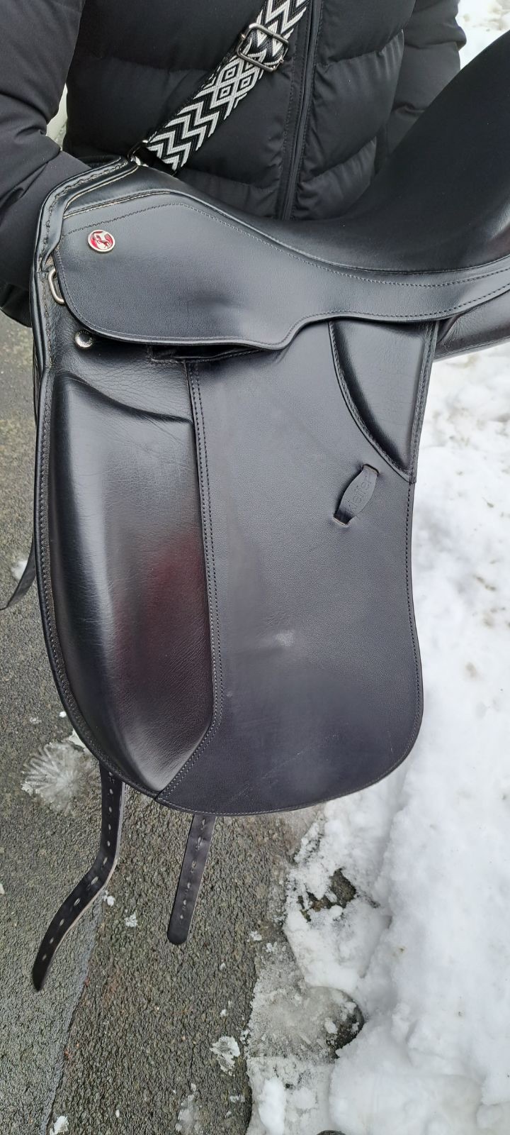 Kieffer Lusitano Evo Exclusive DP – Bild 4 von 10