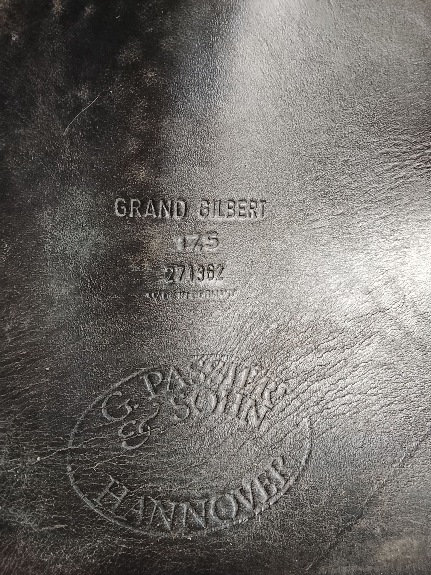 Passier Grand Gilbert – Bild 3 von 5