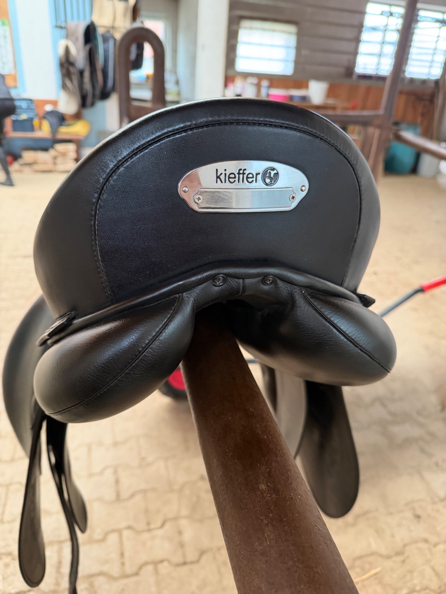 Kieffer Lusitano Evo Exclusive DP – Bild 8 von 10