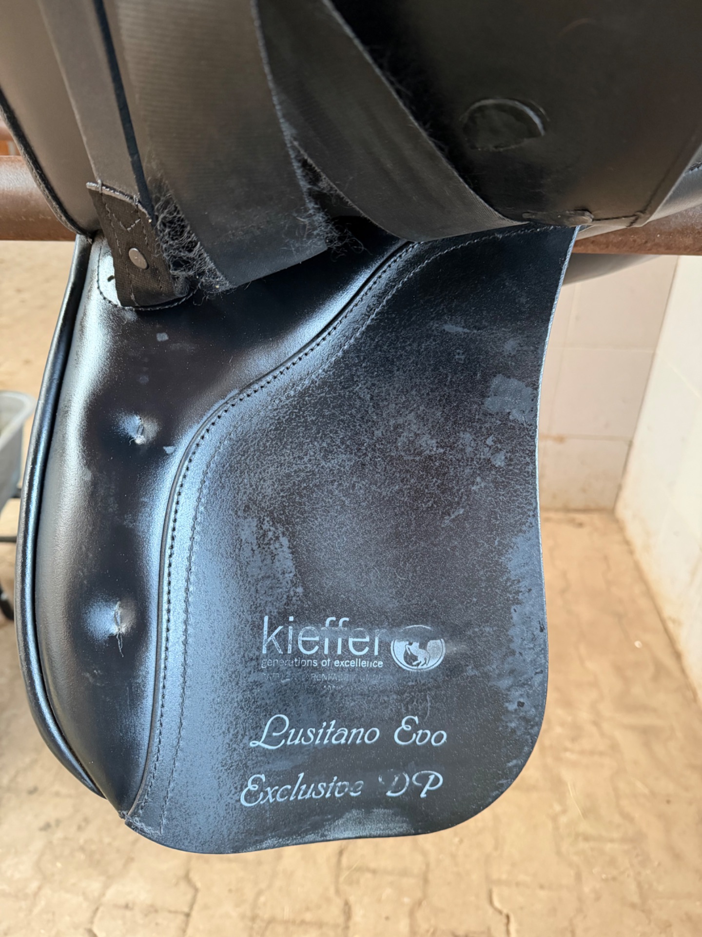 Kieffer Lusitano Evo Exclusive DP – Bild 5 von 10