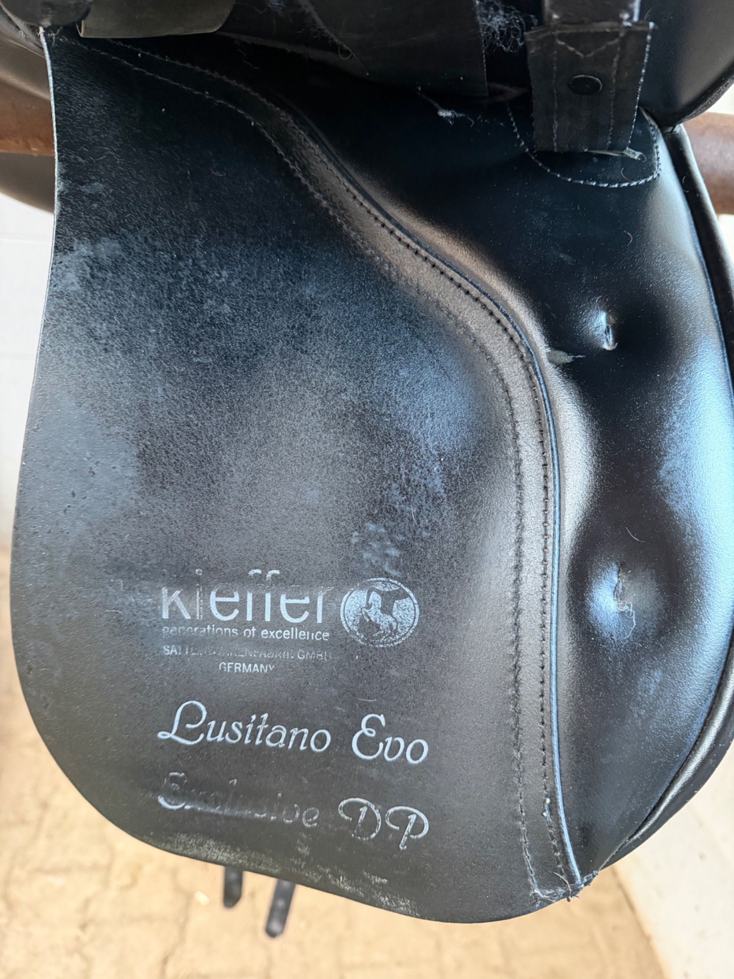 Kieffer Lusitano Evo Exclusive DP – Bild 10 von 10