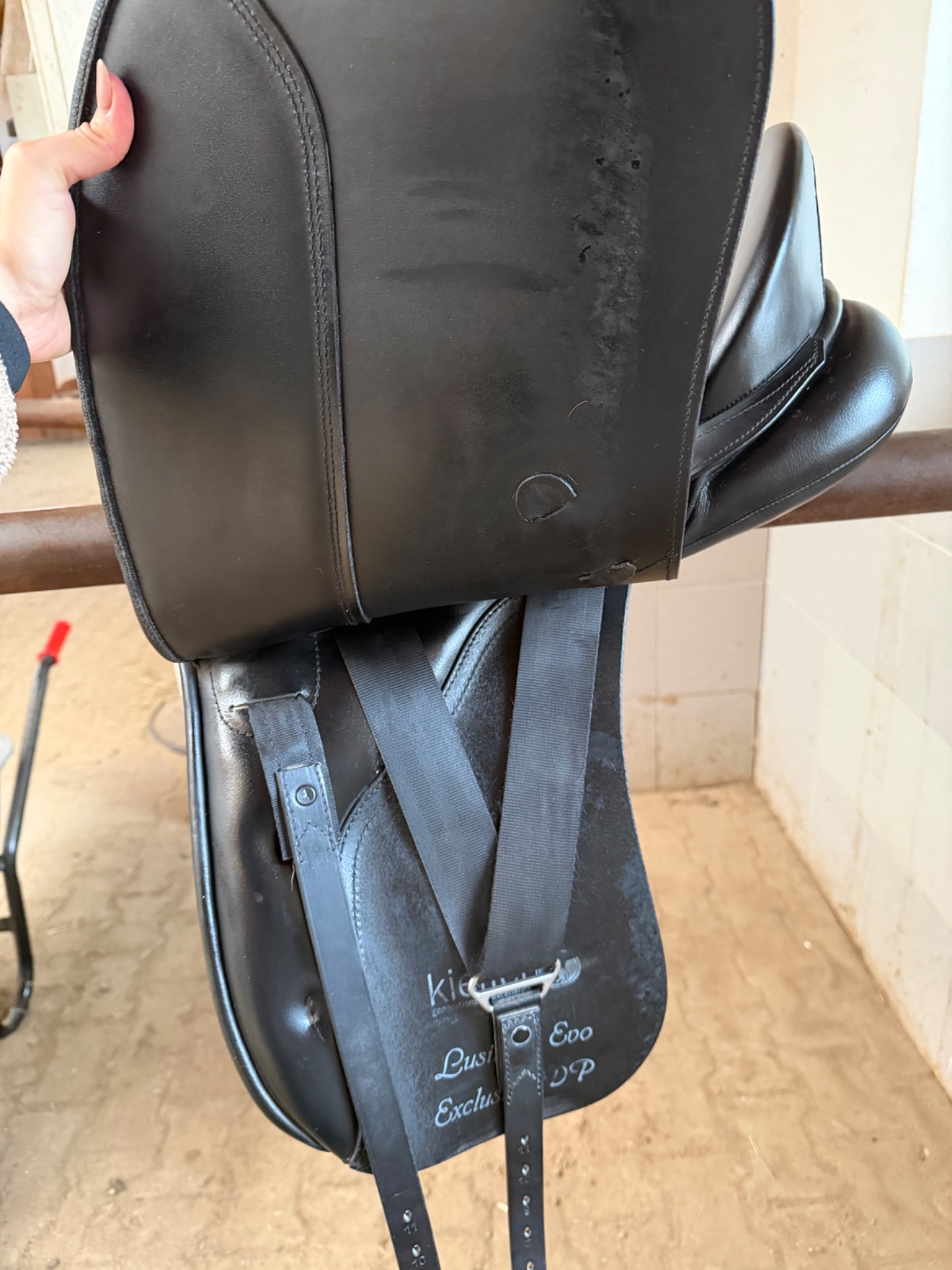 Kieffer Lusitano Evo Exclusive DP – Bild 6 von 10