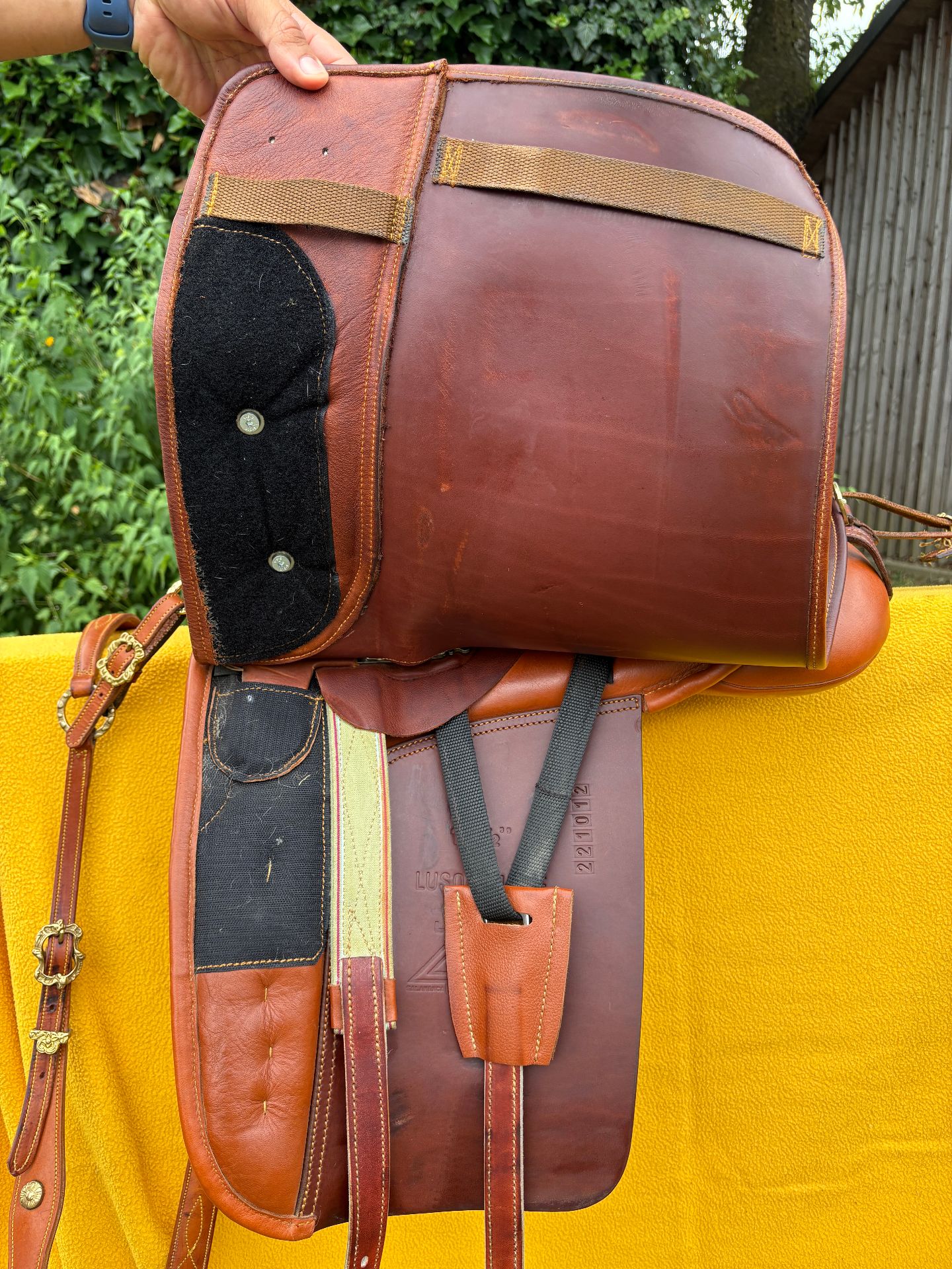 Zaldi Luso Deluxe – Bild 4 von 10