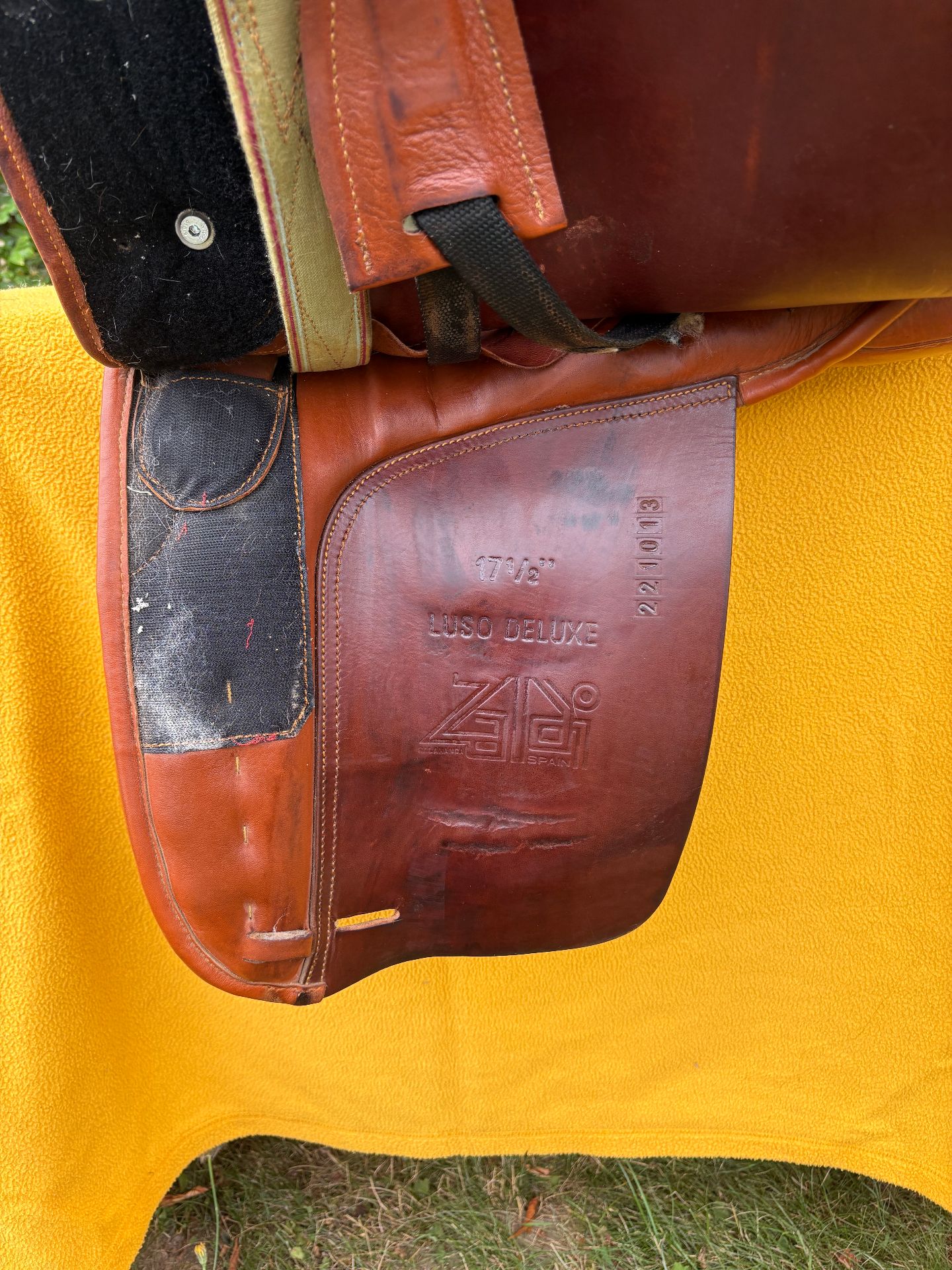 Zaldi Luso Deluxe – Bild 6 von 10