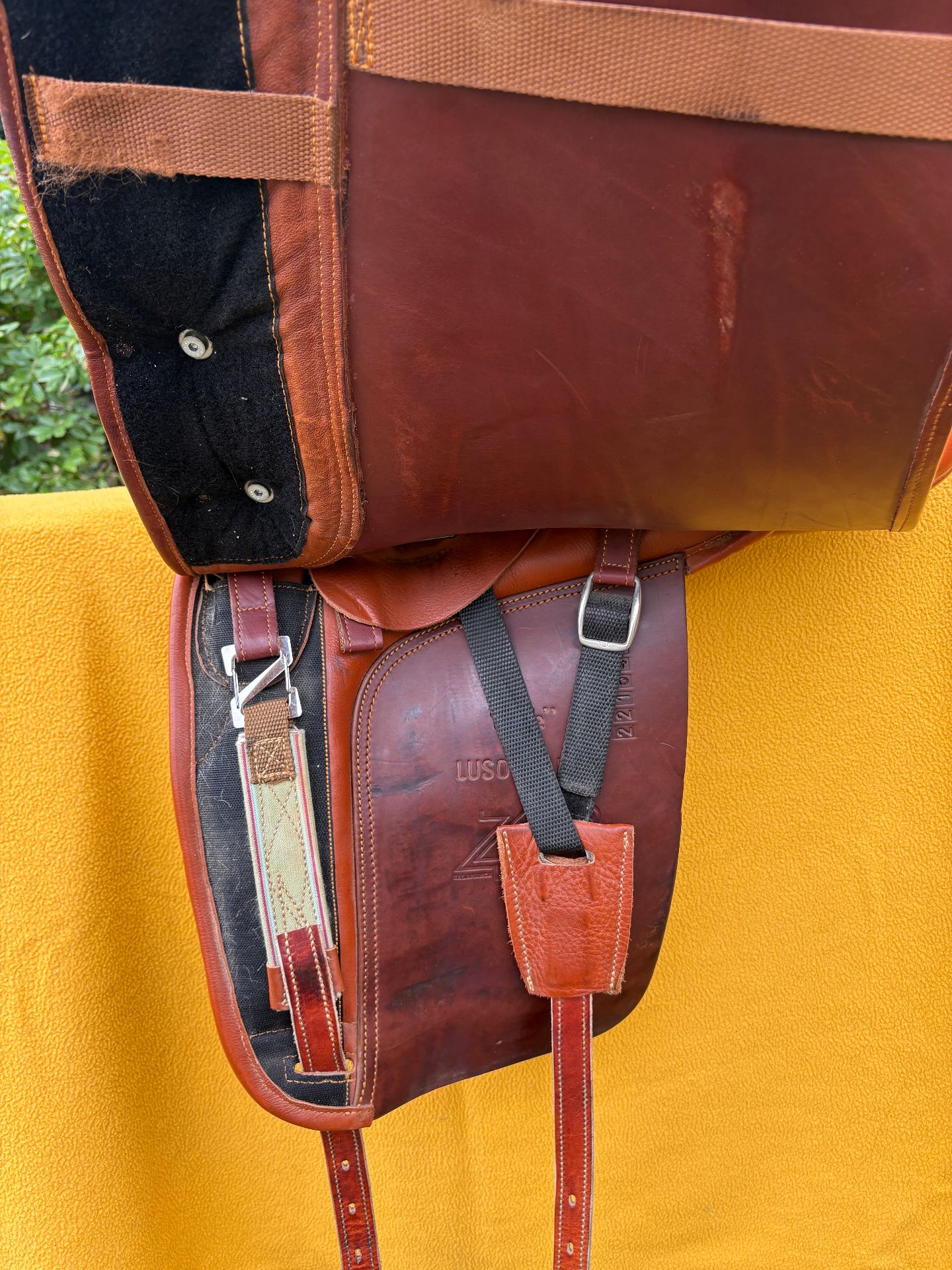 Zaldi Luso Deluxe – Bild 8 von 9