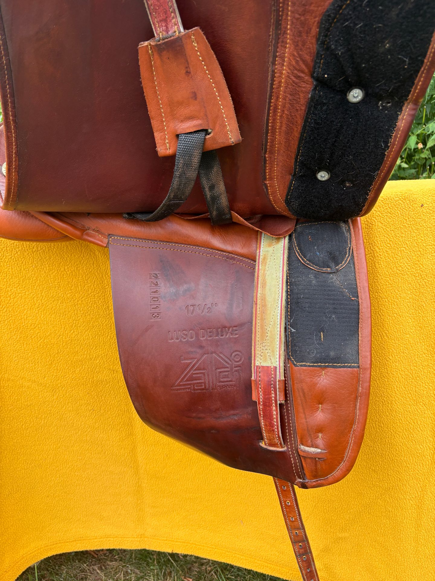 Zaldi Luso Deluxe – Bild 8 von 10