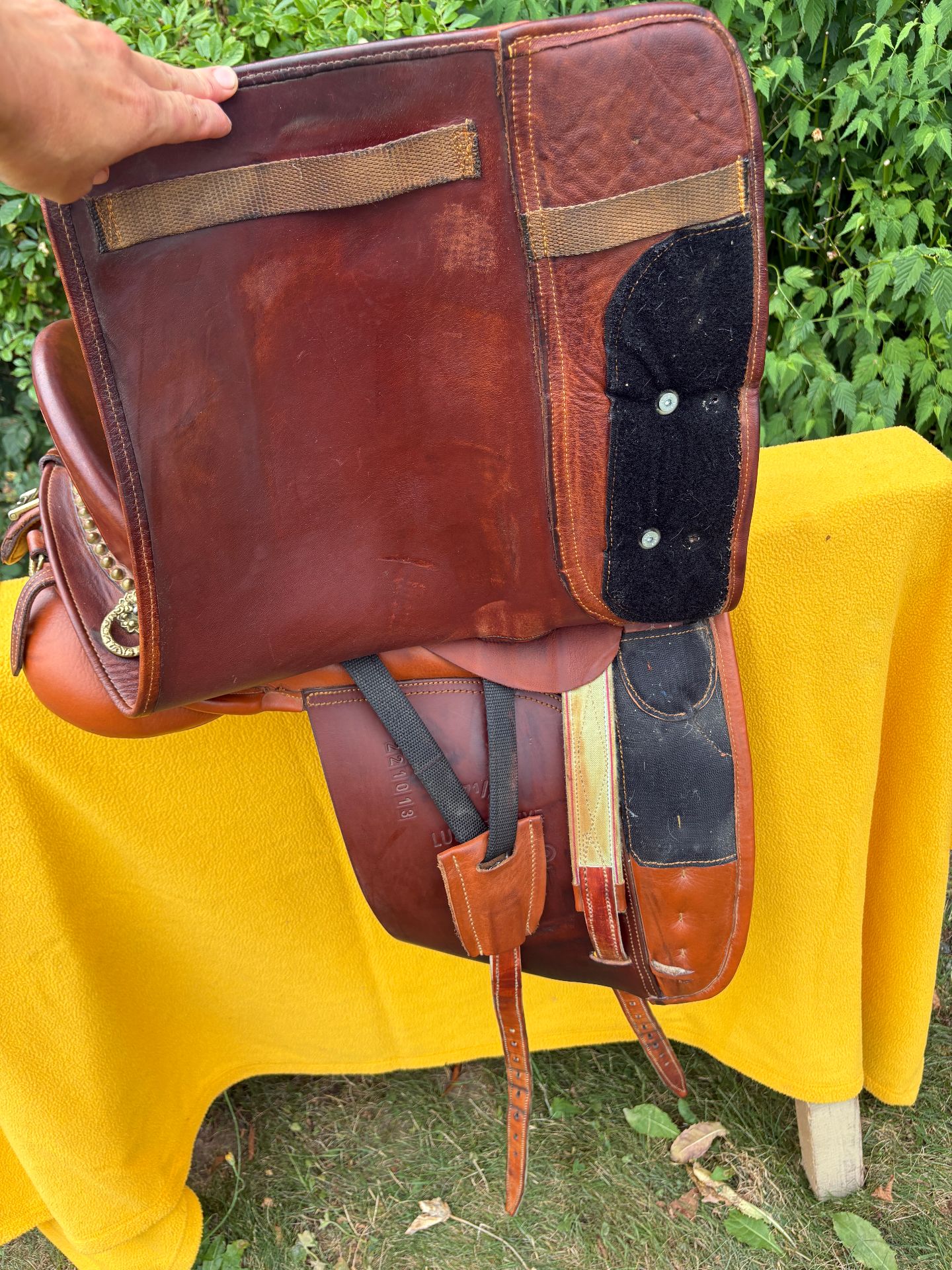 Zaldi Luso Deluxe – Bild 7 von 10