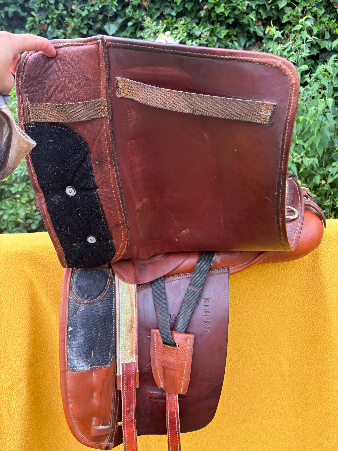 Zaldi Luso Deluxe – Bild 5 von 10