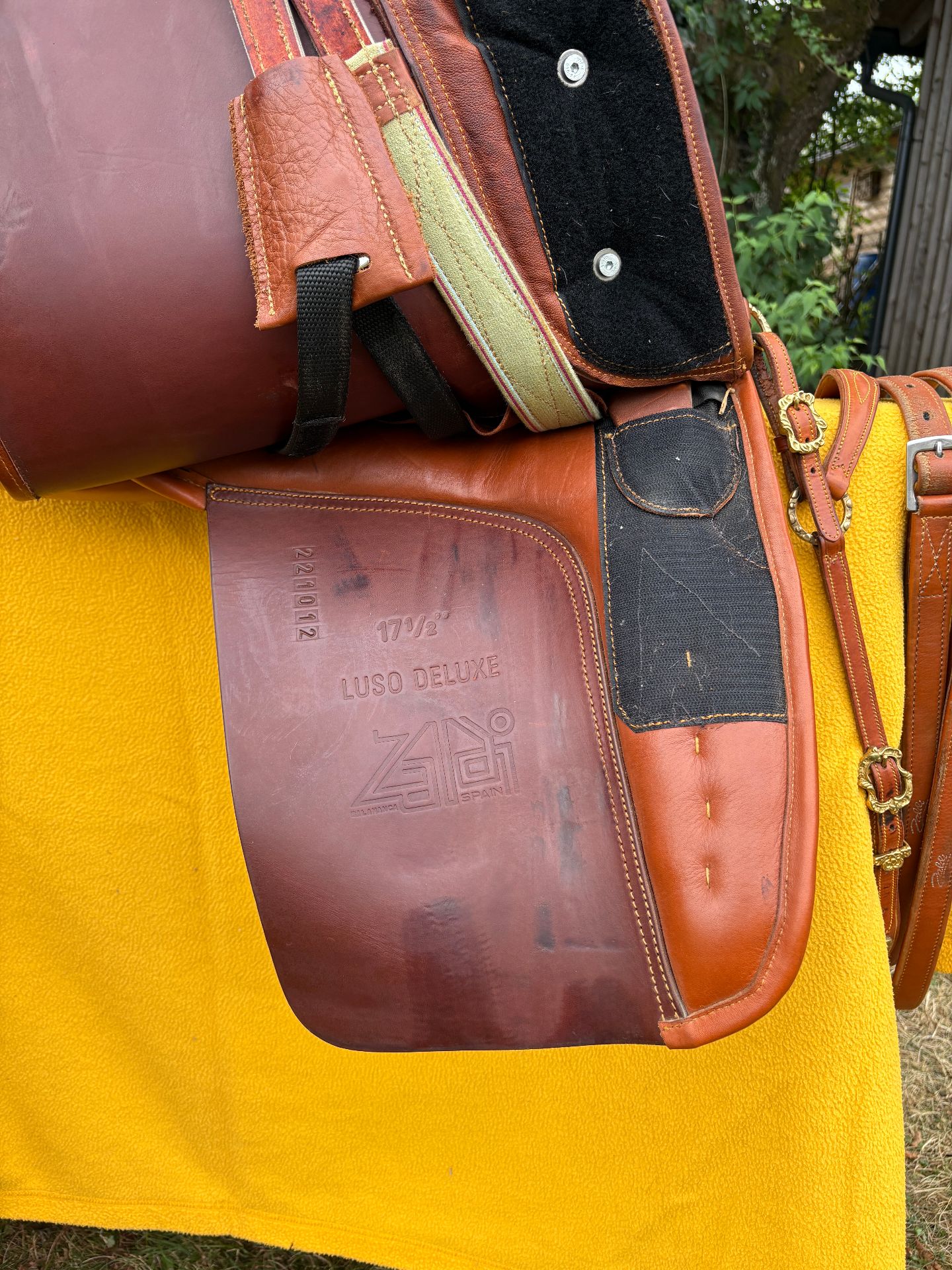 Zaldi Luso Deluxe – Bild 9 von 10