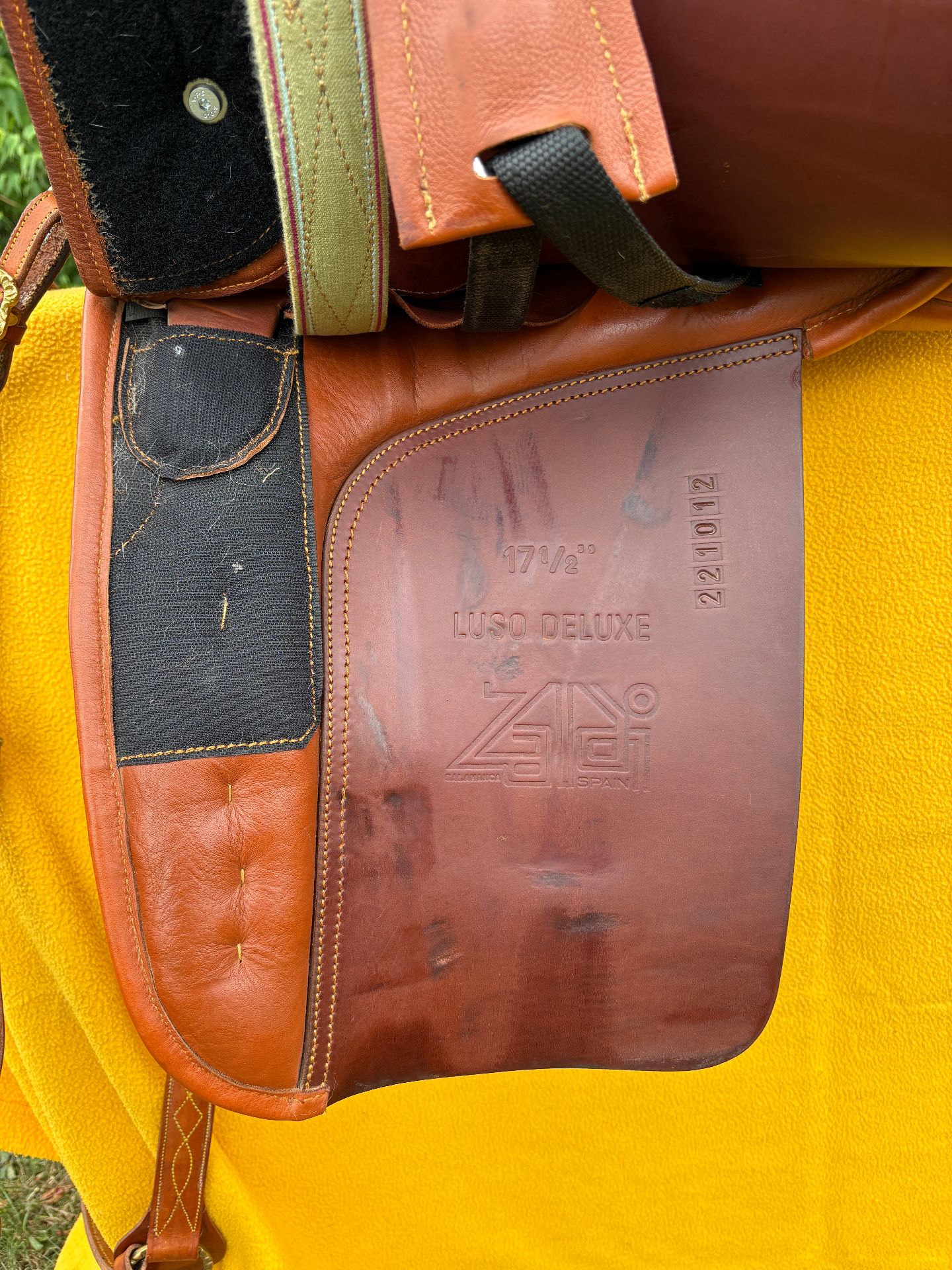Zaldi Luso Deluxe – Bild 5 von 10