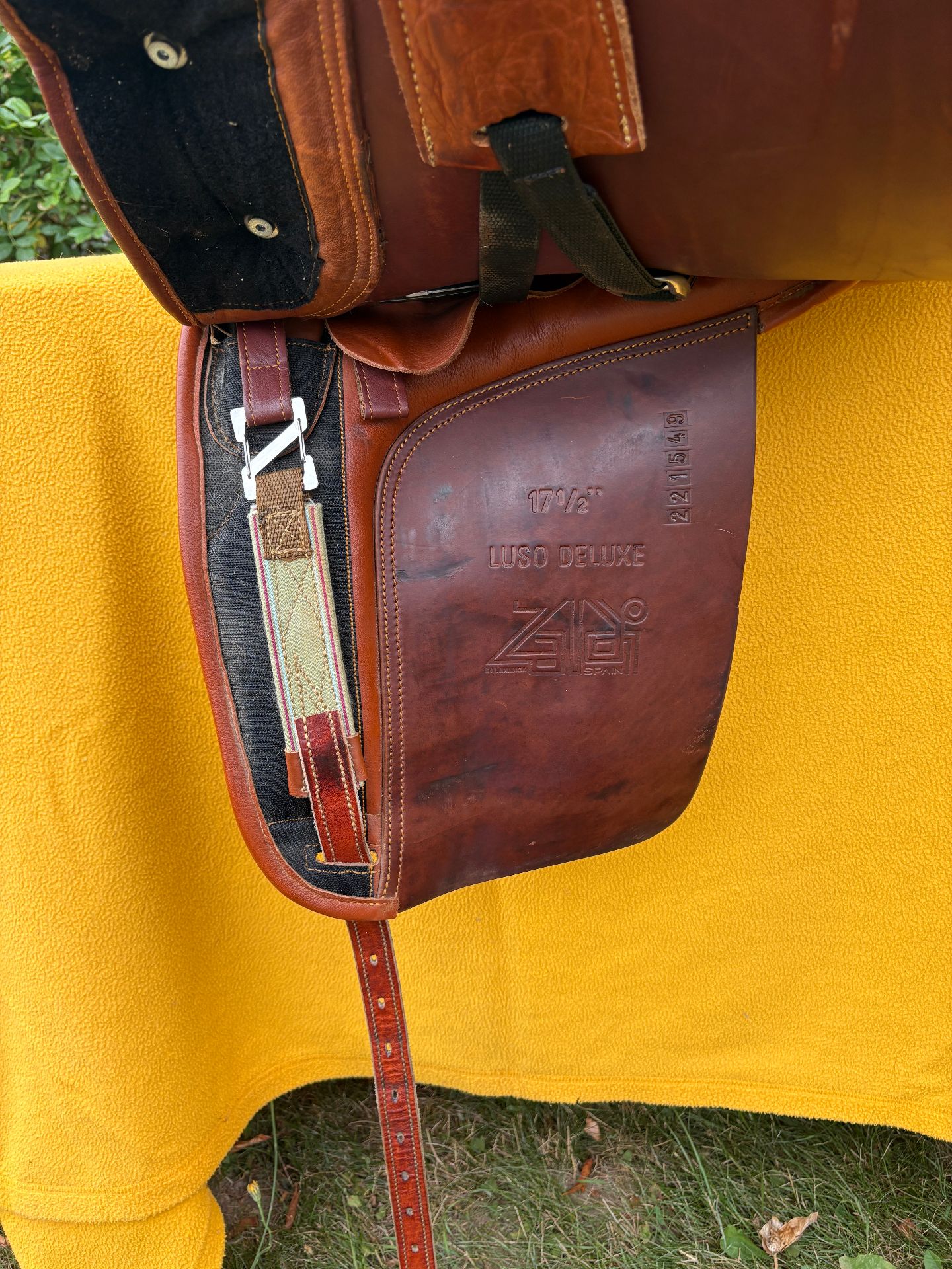 Zaldi Luso Deluxe – Bild 9 von 9