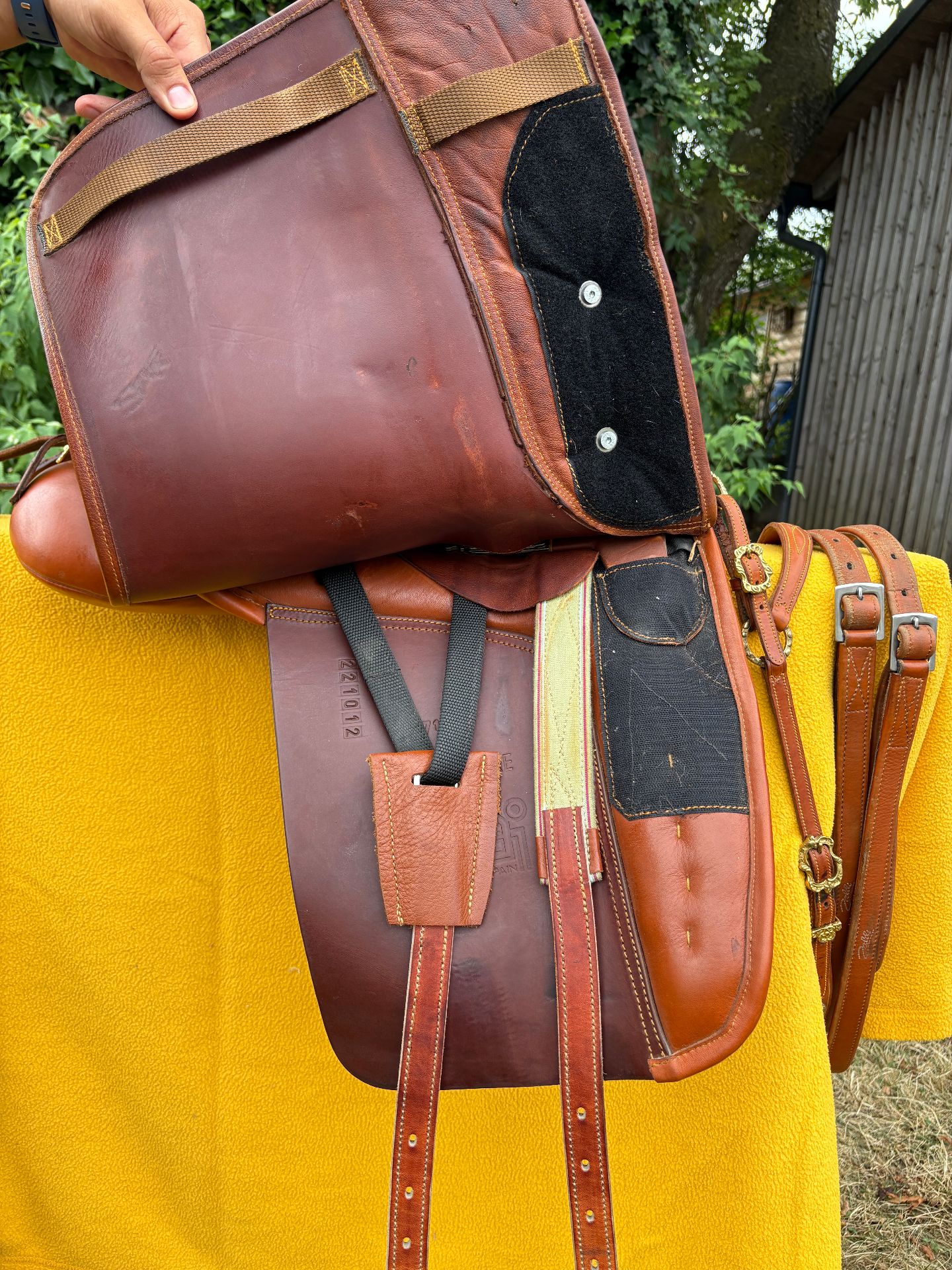 Zaldi Luso Deluxe – Bild 8 von 10