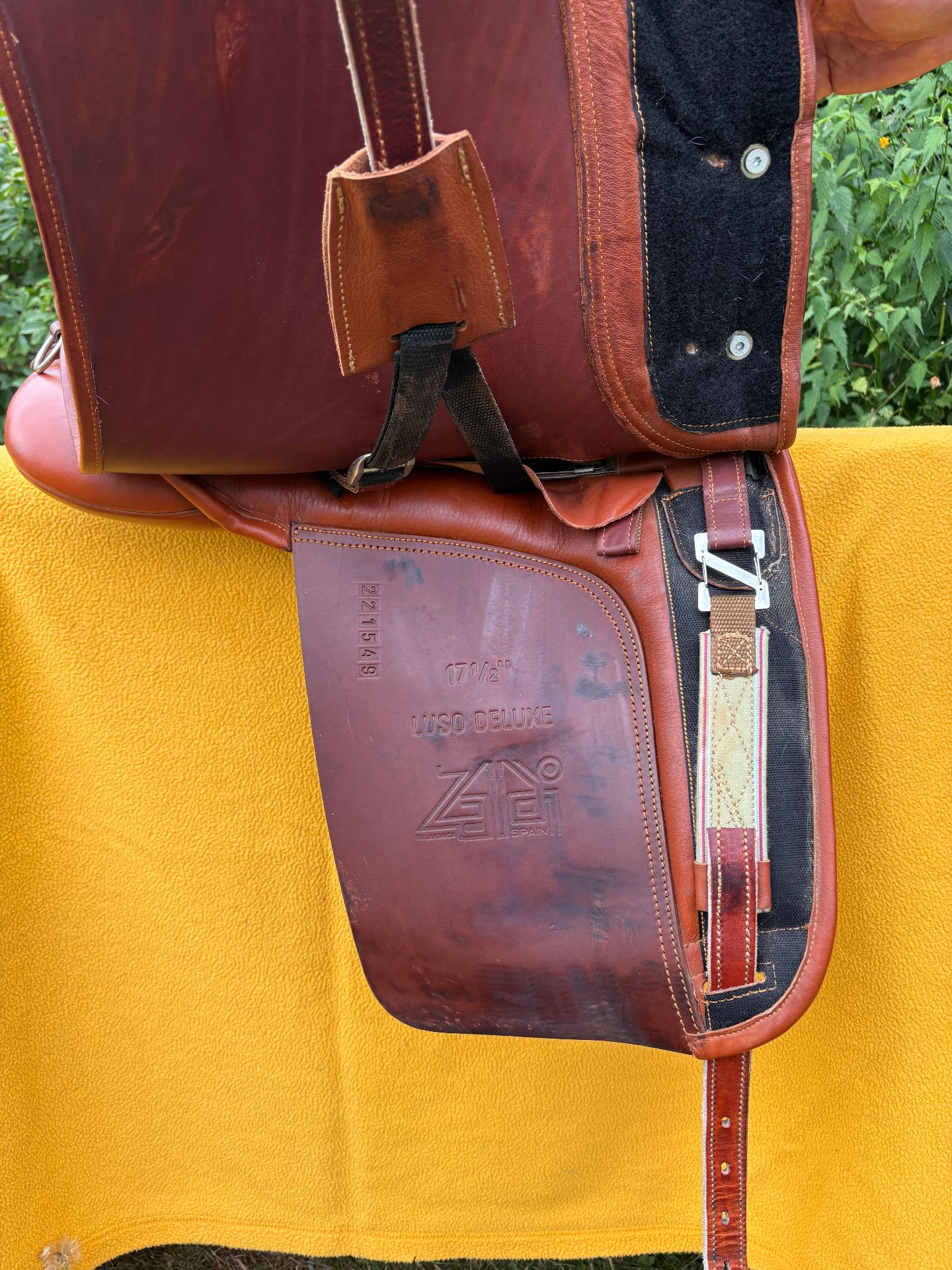 Zaldi Luso Deluxe – Bild 5 von 9