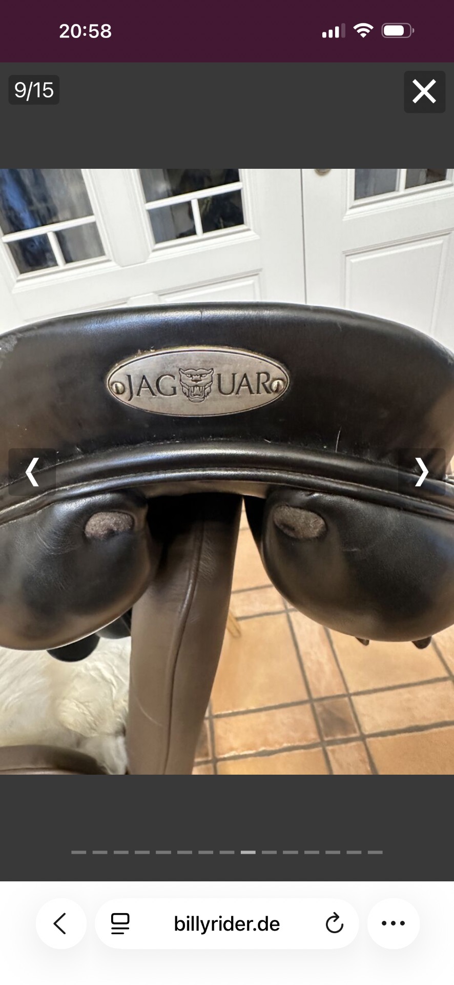 Harry Dabbs/ Jaguar XJS – Bild 7 von 10