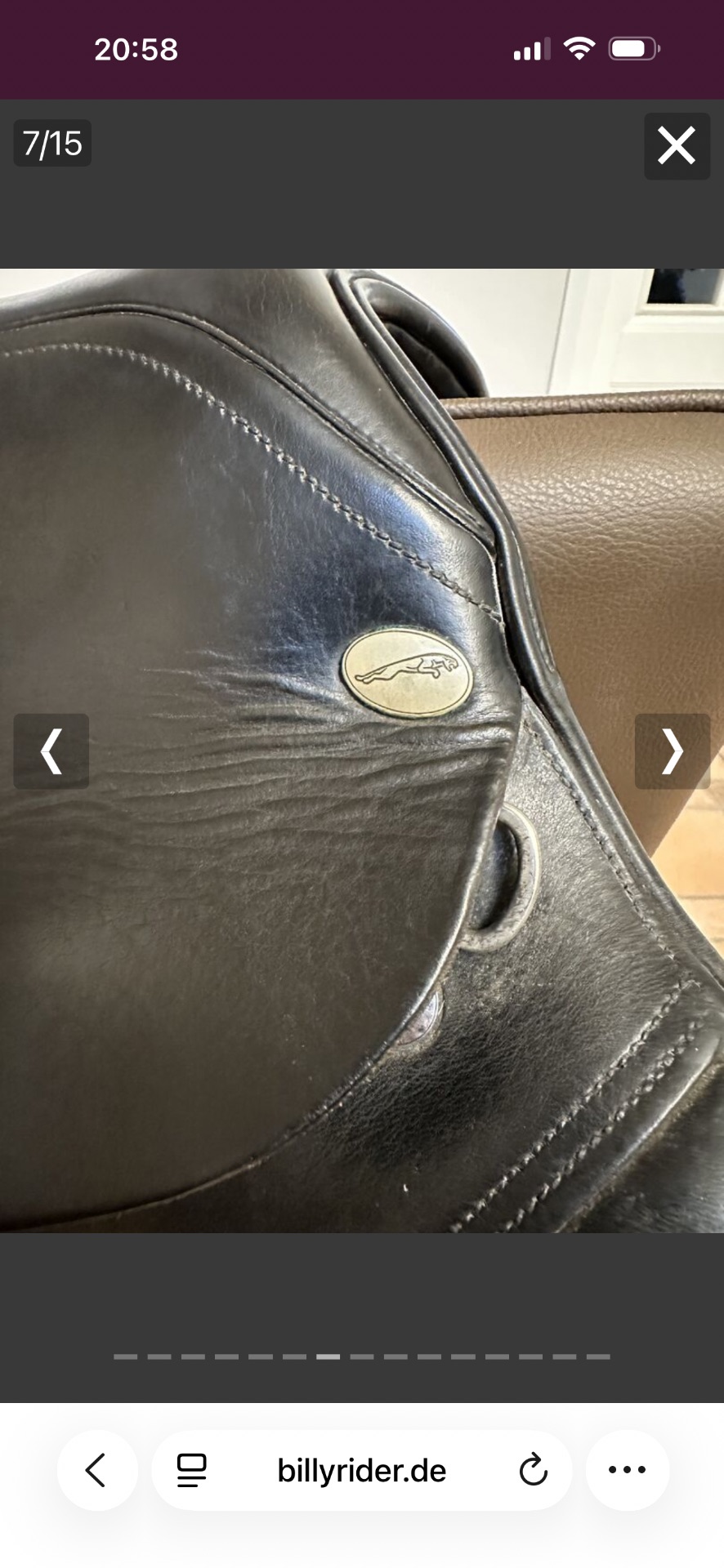 Harry Dabbs/ Jaguar XJS – Bild 9 von 10