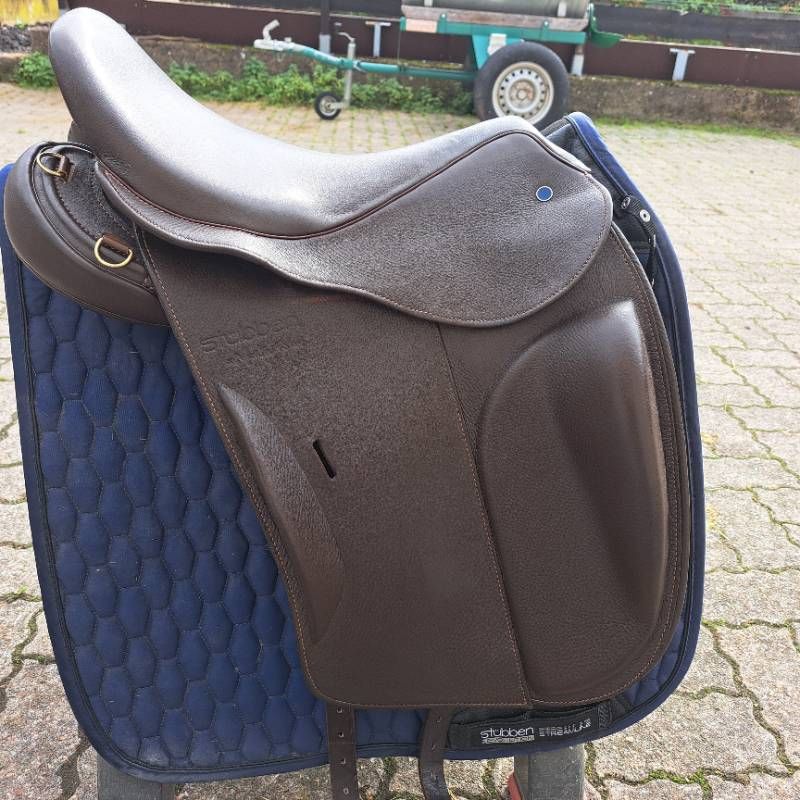Stübben REV Sport – Reitsattel auf Sattel-Checker