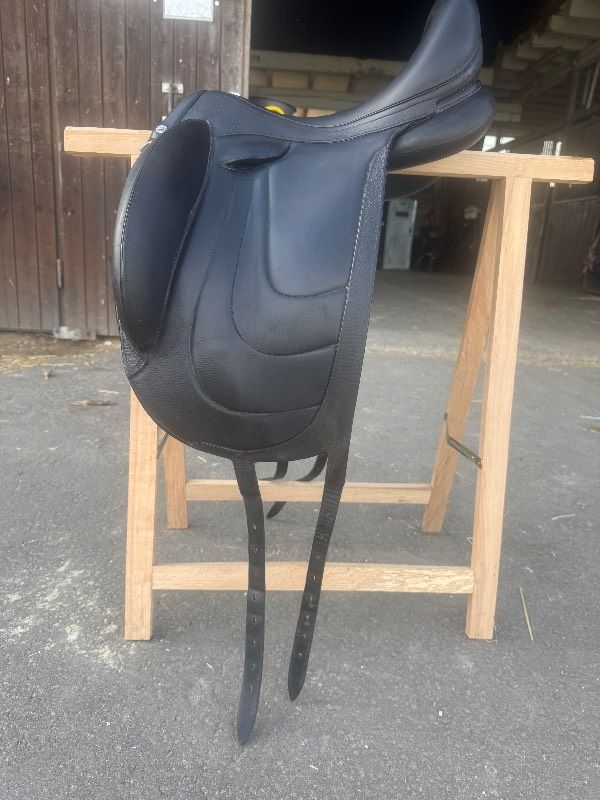 Devoucoux Makila Harmonie S – Reitsattel auf Sattel-Checker