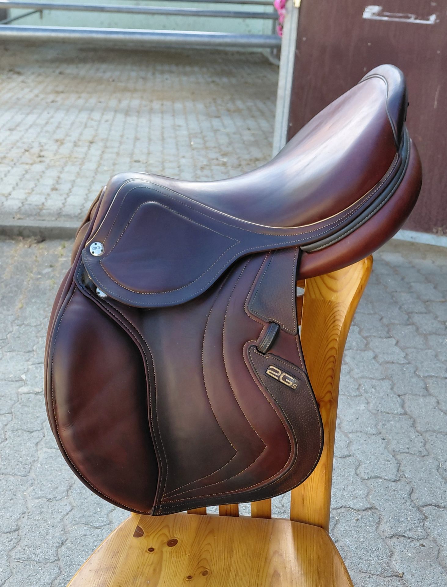 CWD 2Gs Mademoiselle – Reitsattel auf Sattel-Checker