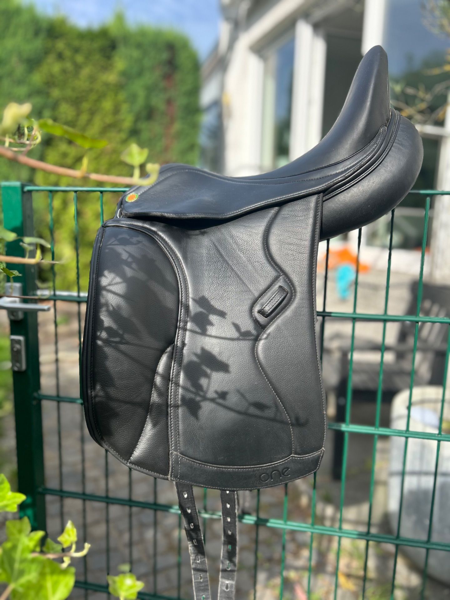 Jorge Canaves One – Reitsattel auf Sattel-Checker