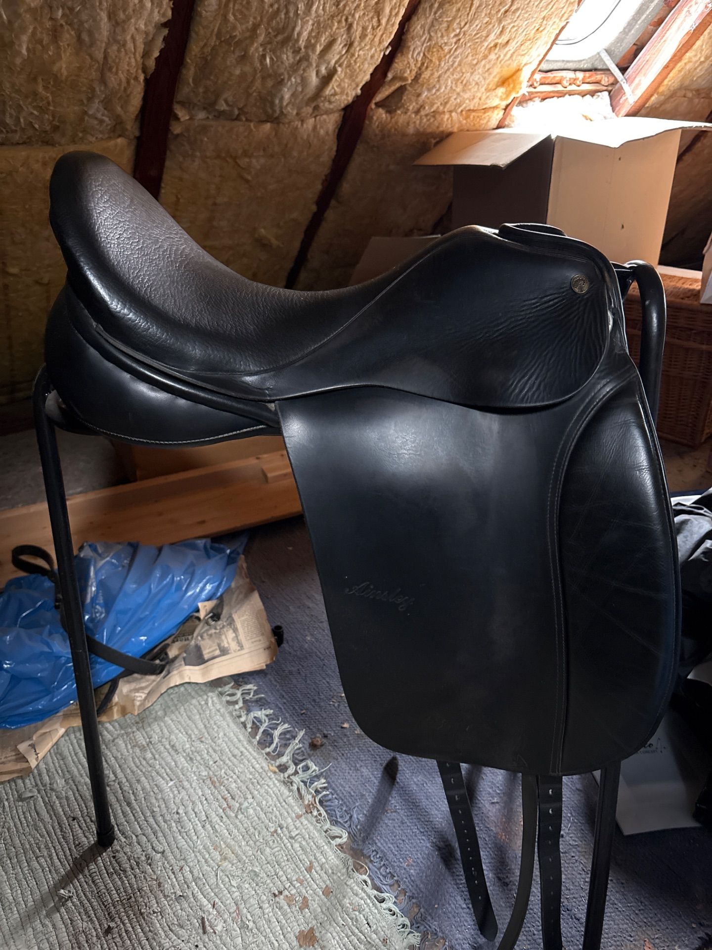 Ainsley Vanguard Popular – Reitsattel auf Sattel-Checker