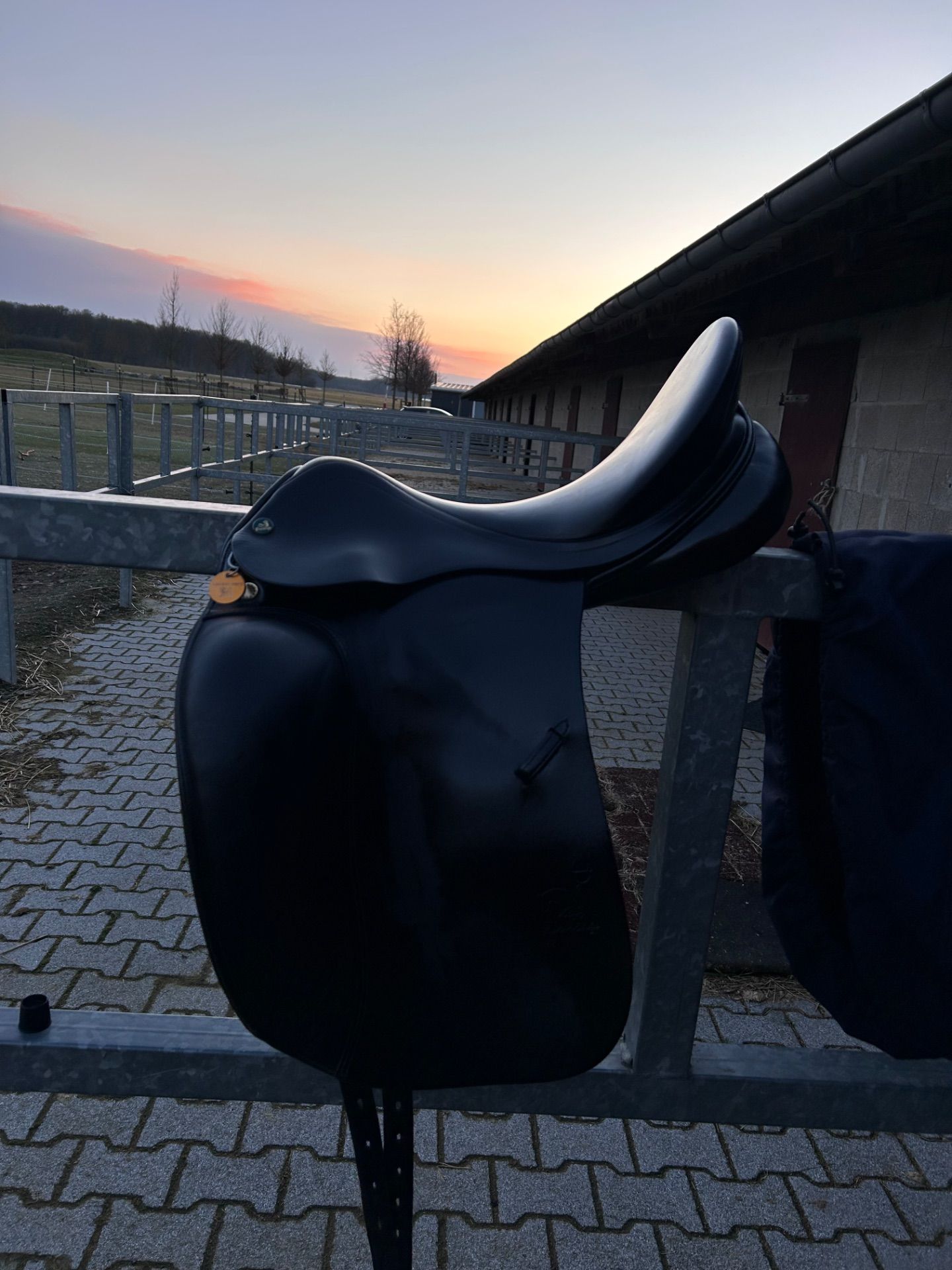 Prestige Top Dressage – Reitsattel auf Sattel-Checker