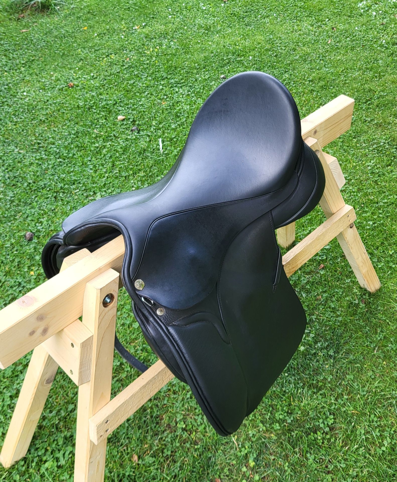 Sommer Somero Classic – Reitsattel auf Sattel-Checker
